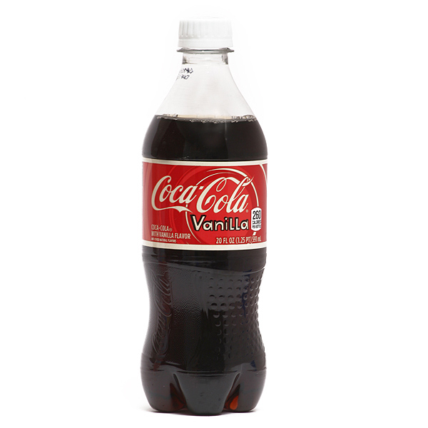 Coke vanila 24ct 20oz